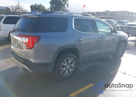 2020 GMC Acadia Sle z USA, uszkodzony, nr VIN 1GKKNKLS9LZ204187
